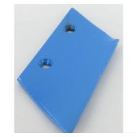 Леміш предплужника правий S185 3363715, Lemken
